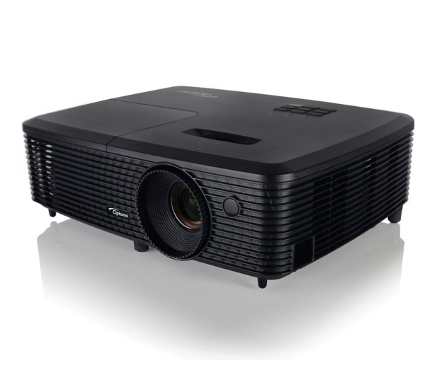 OPTOMA H114 DLP HD Ready 3D 720p, 27000:1, 3400AL - 300654 - zdjęcie 2